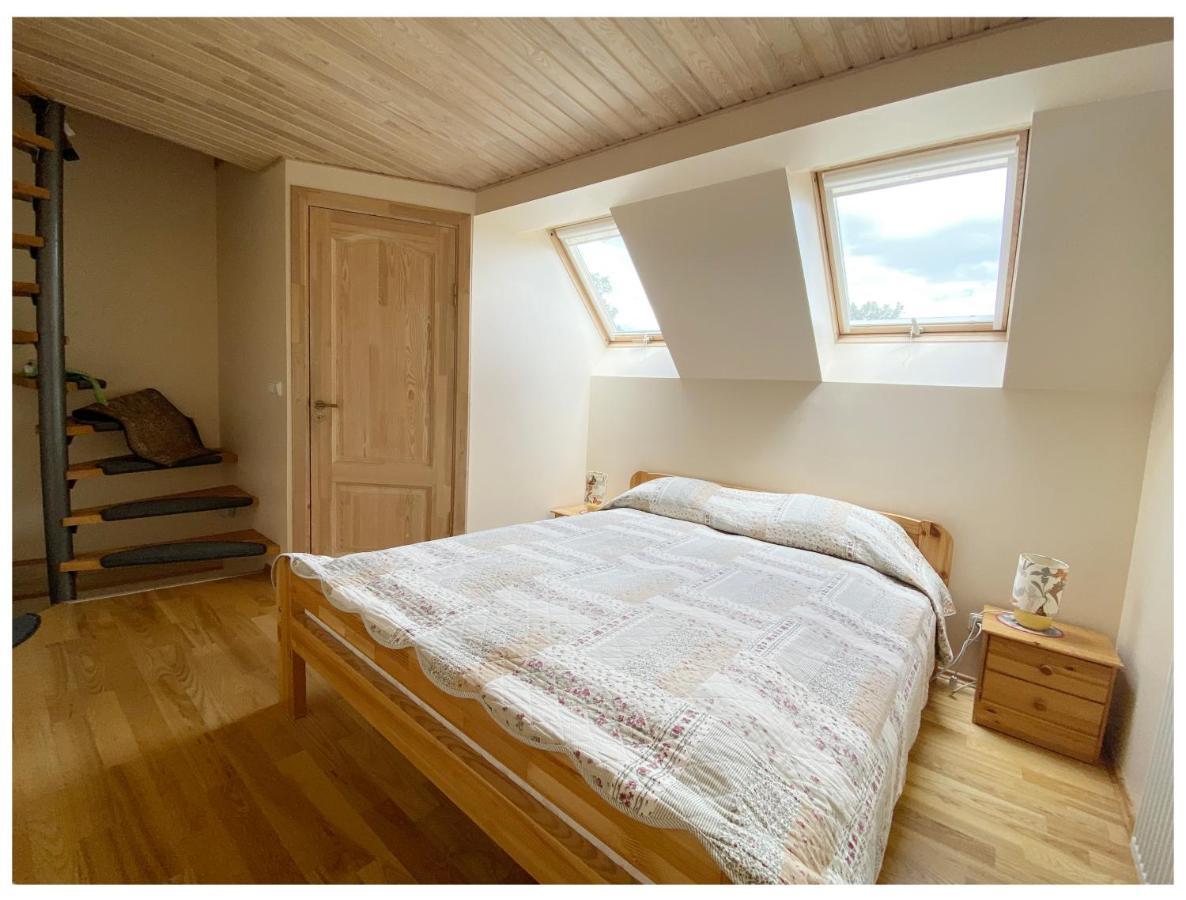 Apartamentai Obelyne Паланга Экстерьер фото