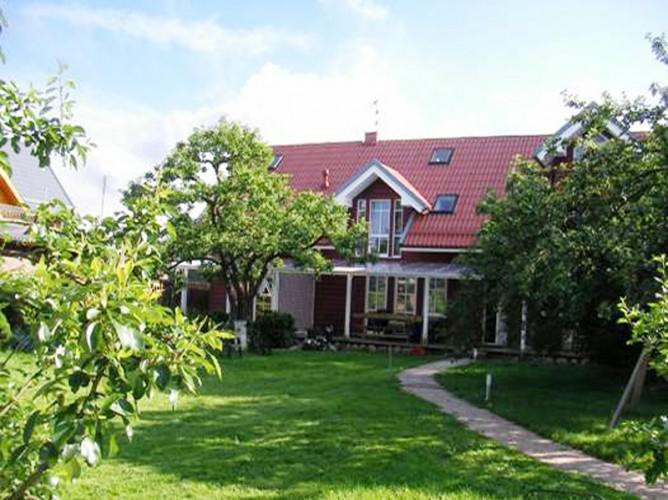 Apartamentai Obelyne Паланга Экстерьер фото