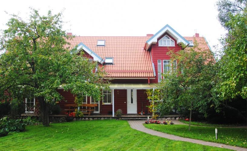 Apartamentai Obelyne Паланга Экстерьер фото