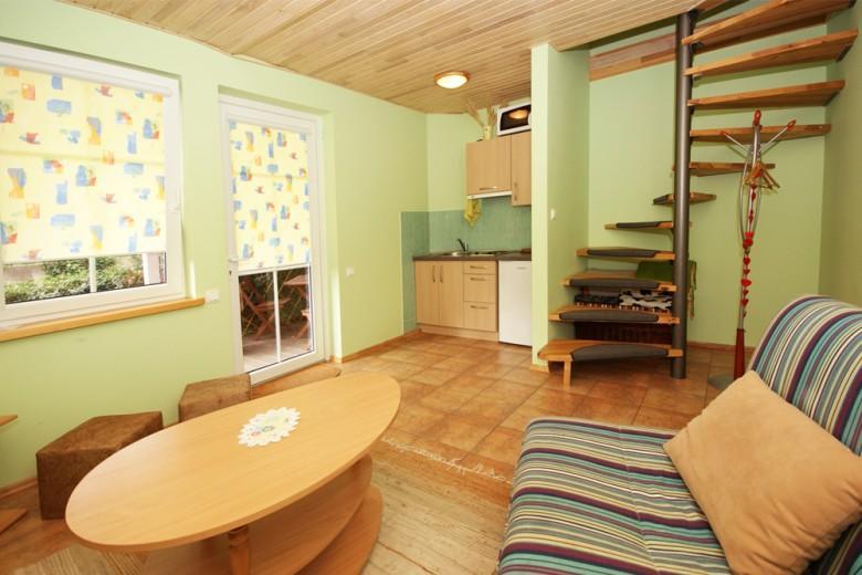 Apartamentai Obelyne Паланга Экстерьер фото